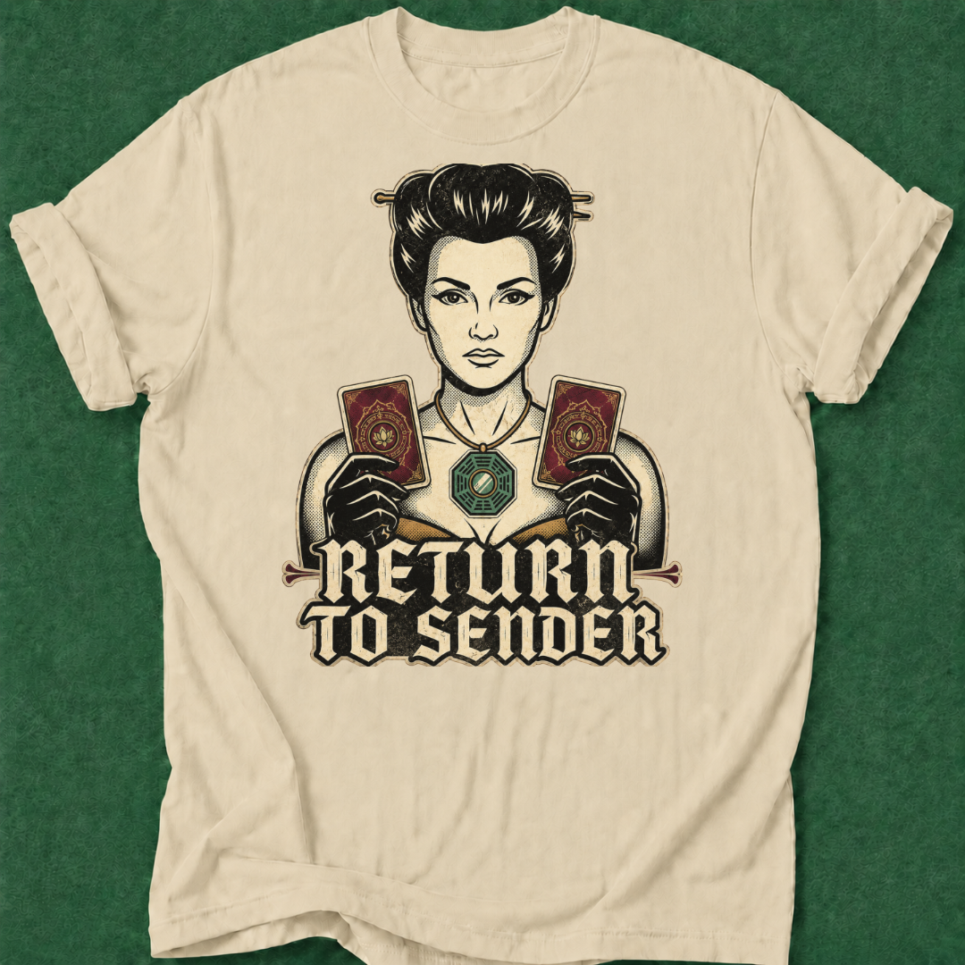 Return to Sender T‑Shirt