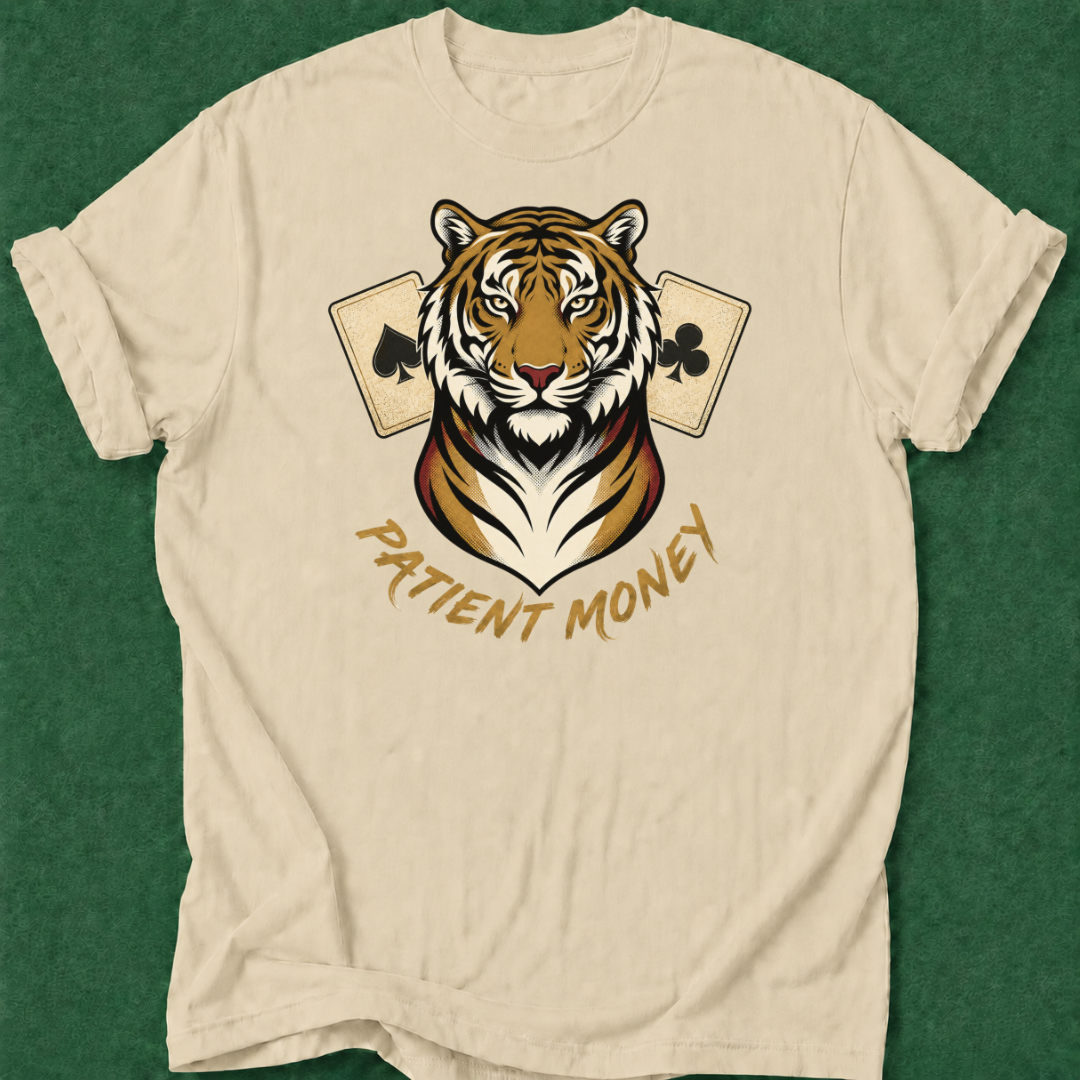 Patient Money T‑Shirt