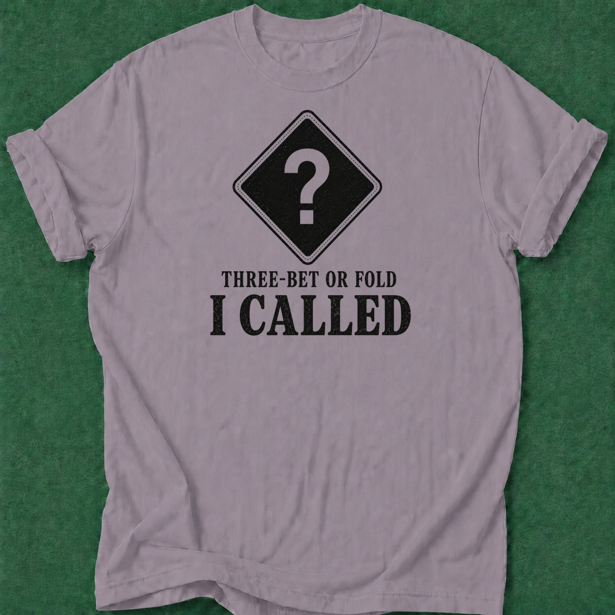 Dead Read Bad Call T-Shirt poker t-shirt design, home game, tournament poker, casino night, poker night apparel