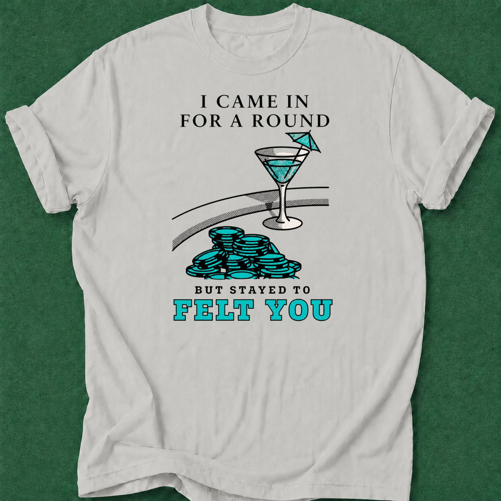 Dead Read Came to Drink Stayed to Win T-Shirt poker t-shirt design, range, female poker player, poker night, hold em apparel