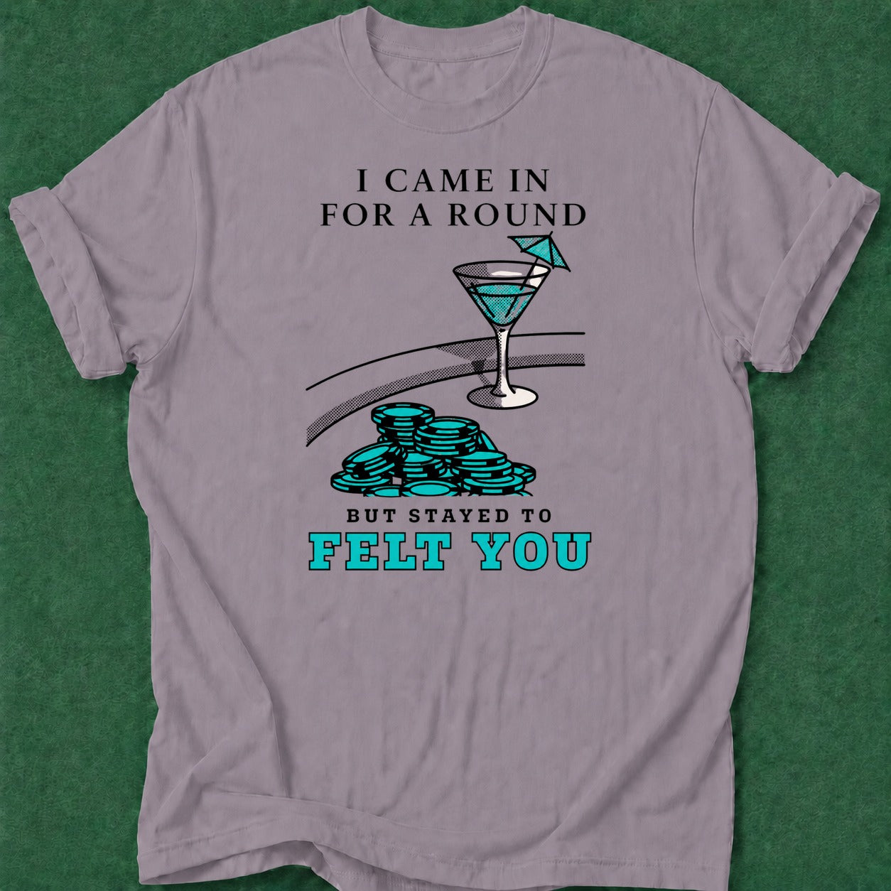 Dead Read Came to Drink Stayed to Win T-Shirt poker t-shirt design, range, female poker player, poker night, hold em apparel