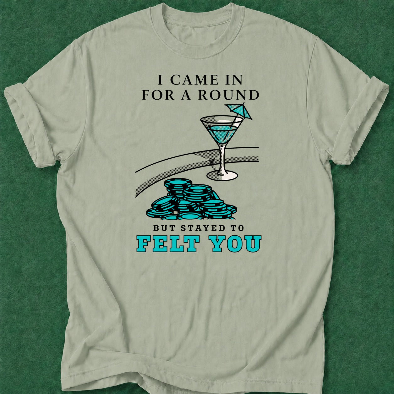 Dead Read Came to Drink Stayed to Win T-Shirt poker t-shirt design, range, female poker player, poker night, hold em apparel