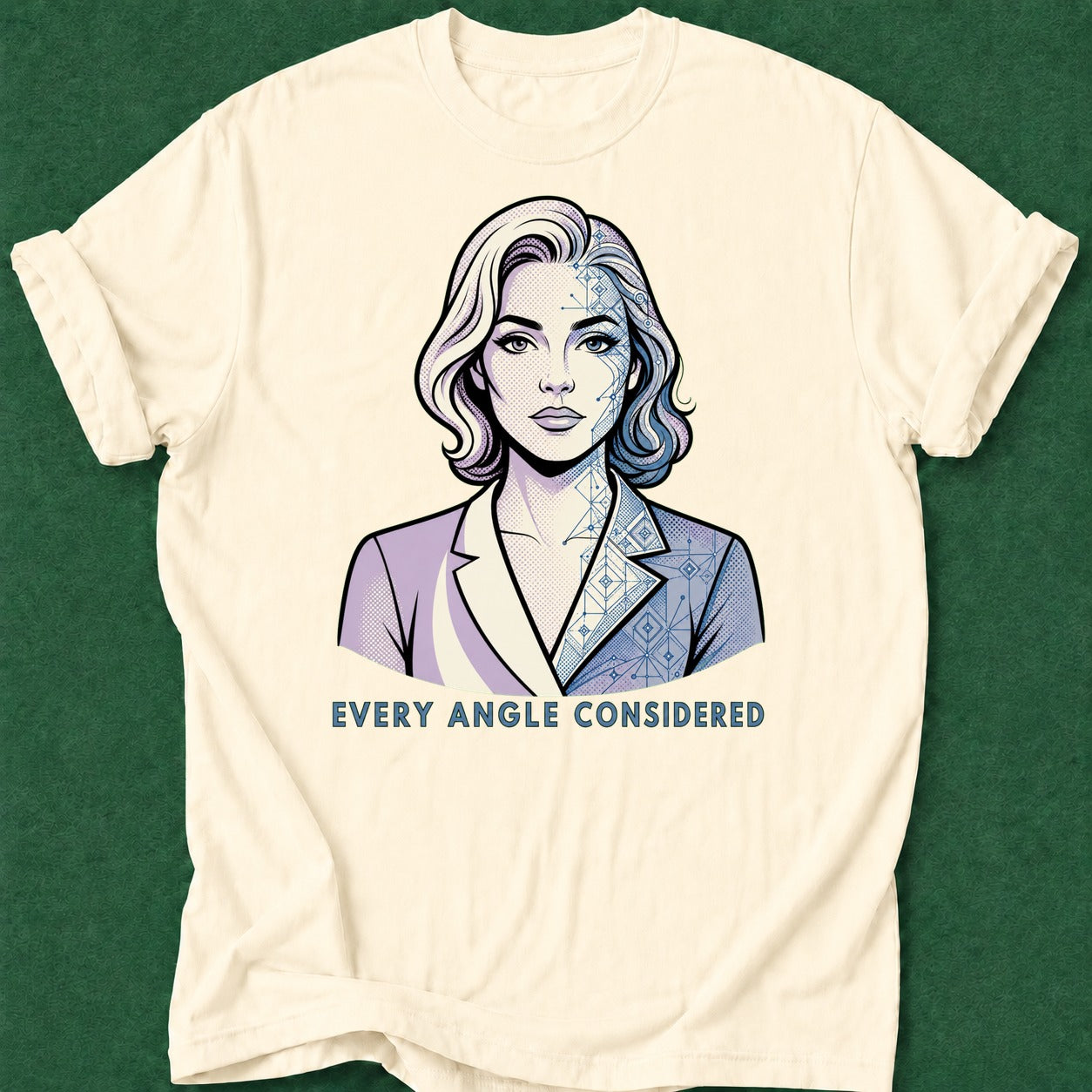 Dead Read Every Angle Considered T-Shirt poker t-shirt design, cash game, home game, grinder, gambling gift apparel