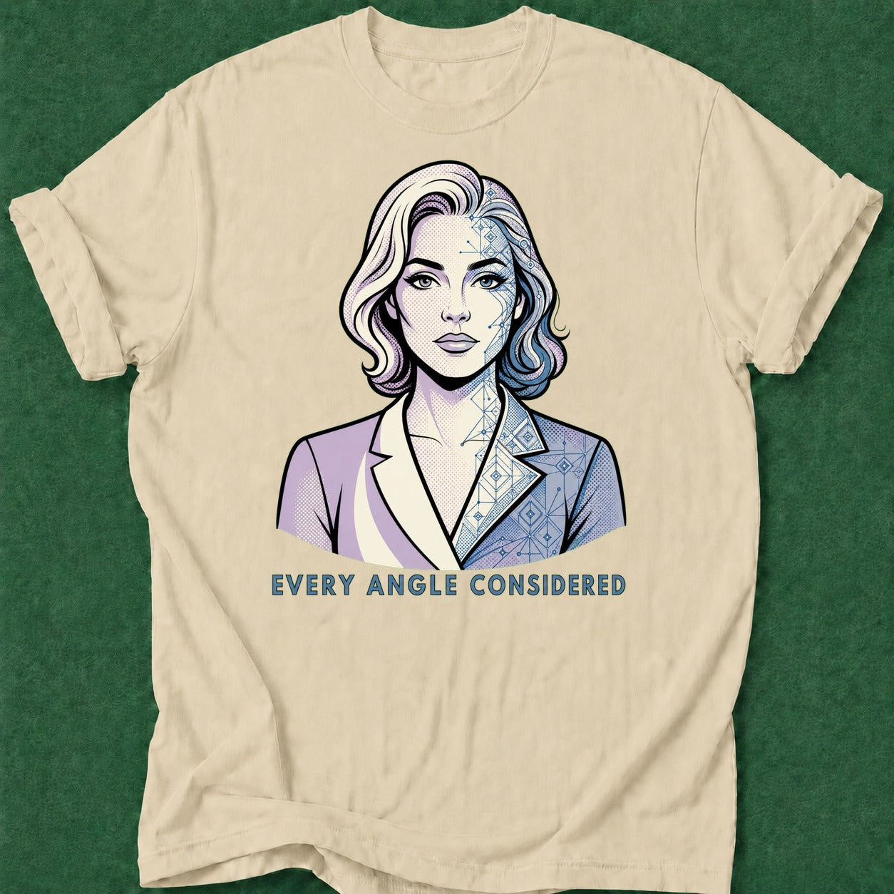 Dead Read Every Angle Considered T-Shirt poker t-shirt design, cash game, home game, grinder, gambling gift apparel