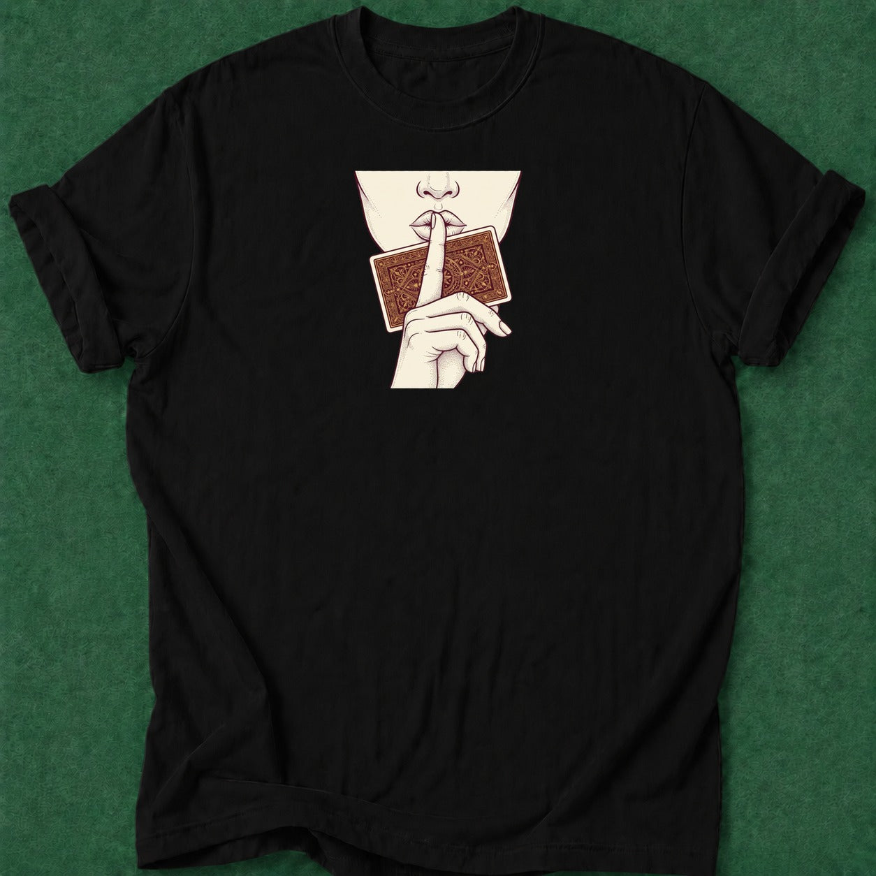 Dead Read Hold'em Don't Show 'Em T-Shirt poker t-shirt design, card shark, gift for gambler, dry humor tee, poker gift apparel