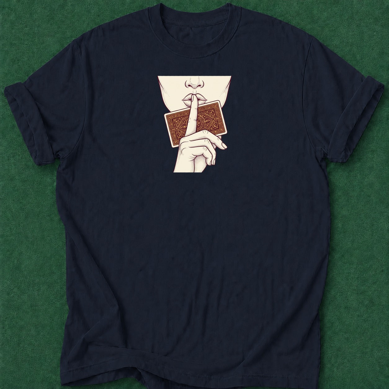 Dead Read Hold'em Don't Show 'Em T-Shirt poker t-shirt design, card shark, gift for gambler, dry humor tee, poker gift apparel