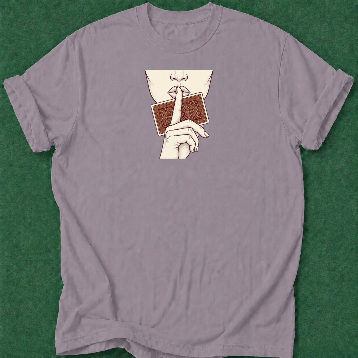 Dead Read Hold'em Don't Show 'Em T-Shirt poker t-shirt design, card shark, gift for gambler, dry humor tee, poker gift apparel