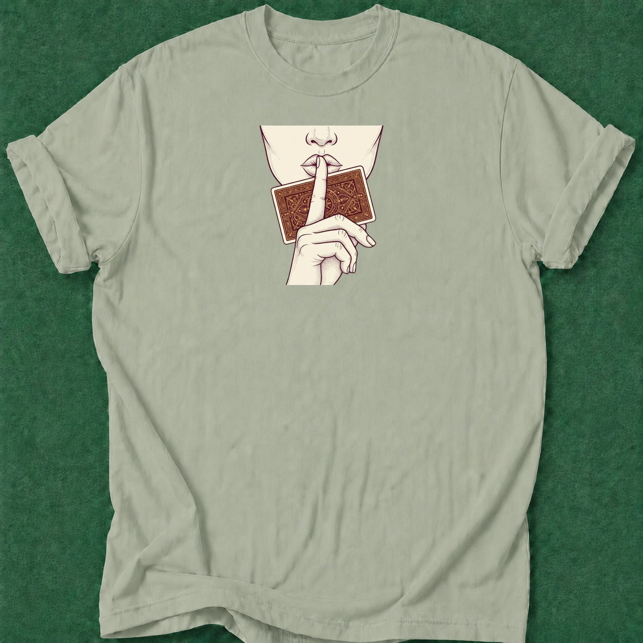 Dead Read Hold'em Don't Show 'Em T-Shirt poker t-shirt design, card shark, gift for gambler, dry humor tee, poker gift apparel