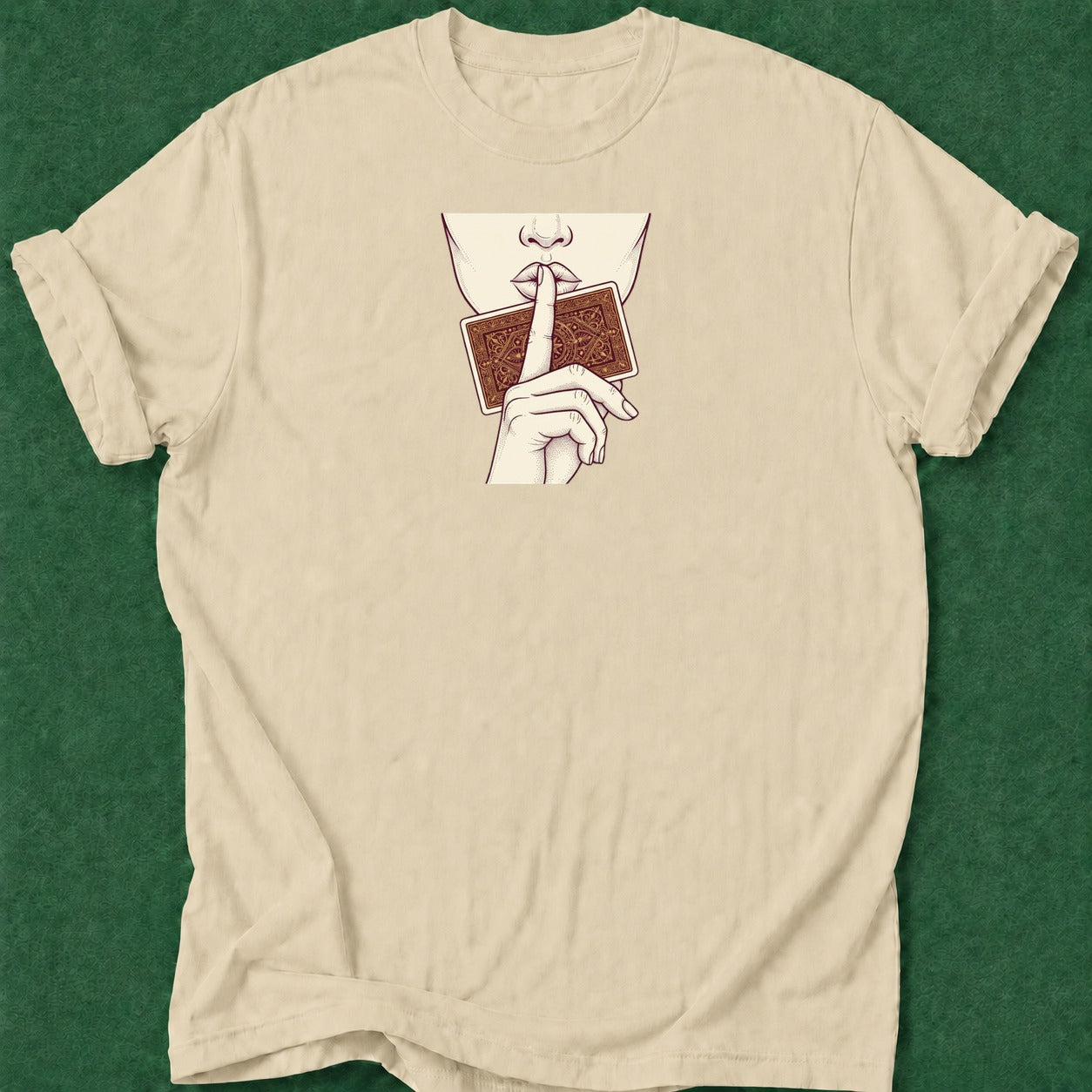 Dead Read Hold'em Don't Show 'Em T-Shirt poker t-shirt design, card shark, gift for gambler, dry humor tee, poker gift apparel