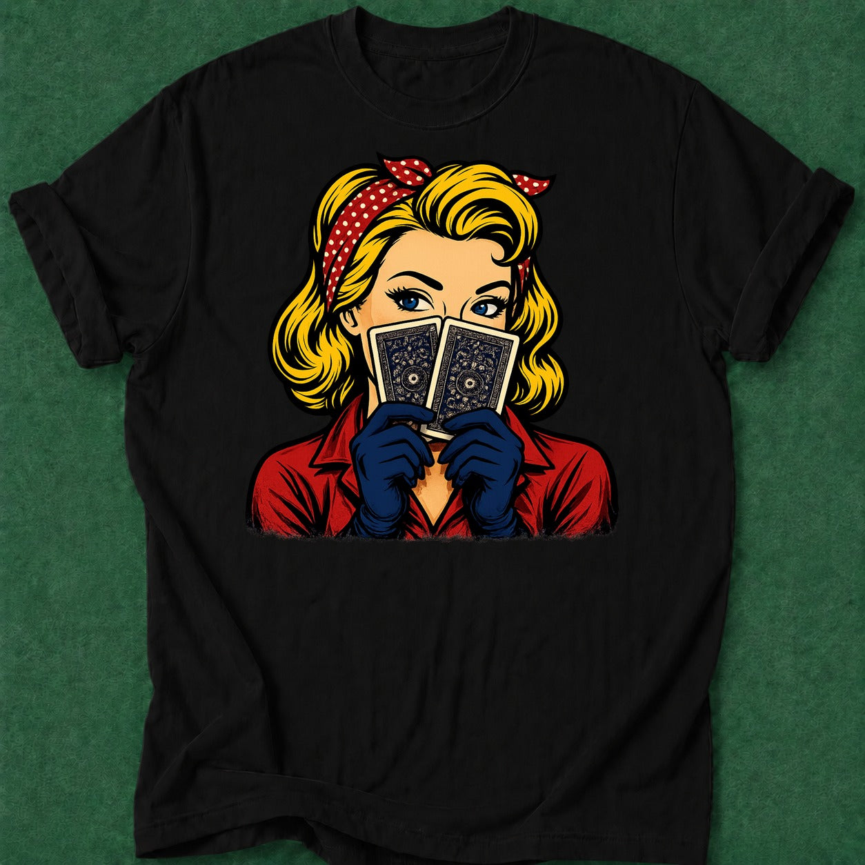 Dead Read Hold'em T-Shirt poker t-shirt design, high stakes, range, card player gift, poker gift apparel