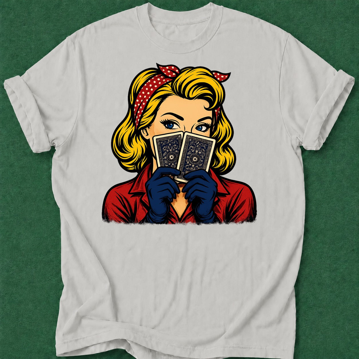 Dead Read Hold'em T-Shirt poker t-shirt design, high stakes, range, card player gift, poker gift apparel
