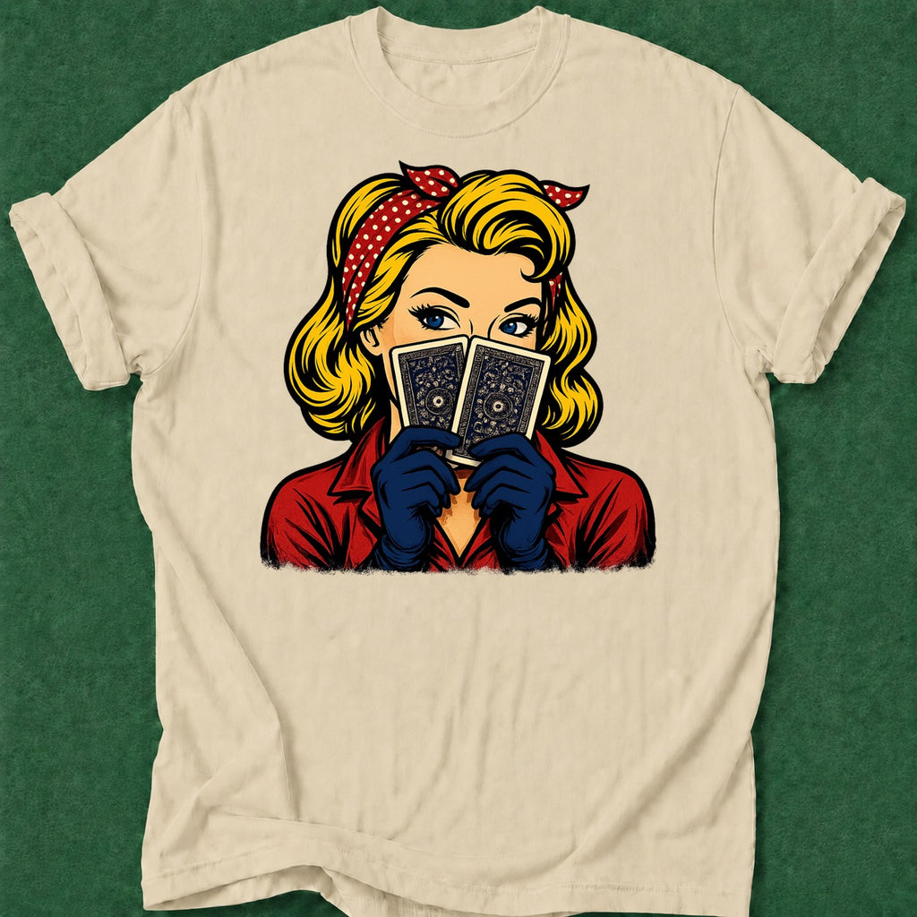 Dead Read Hold'em T-Shirt poker t-shirt design, high stakes, range, card player gift, poker gift apparel