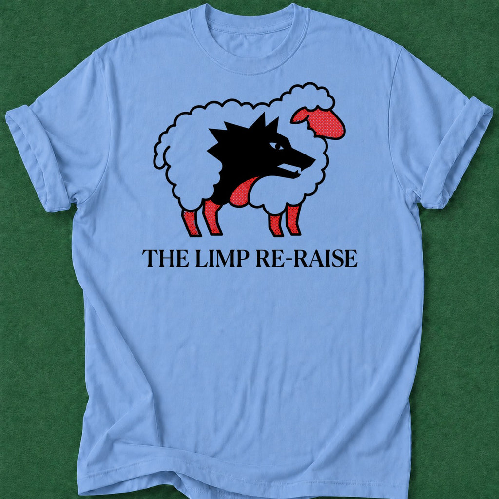 Dead Read Limp Re-Raise T-Shirt poker t-shirt design, river card, poker room, home game, high stakes apparel