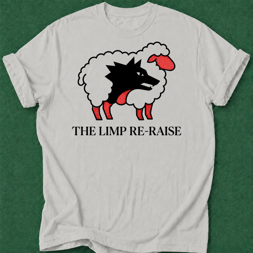 Dead Read Limp Re-Raise T-Shirt poker t-shirt design, river card, poker room, home game, high stakes apparel