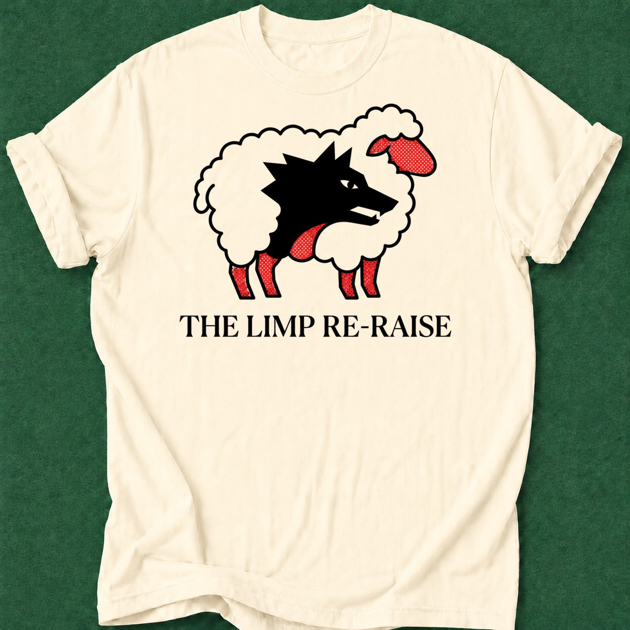 Dead Read Limp Re-Raise T-Shirt poker t-shirt design, river card, poker room, home game, high stakes apparel