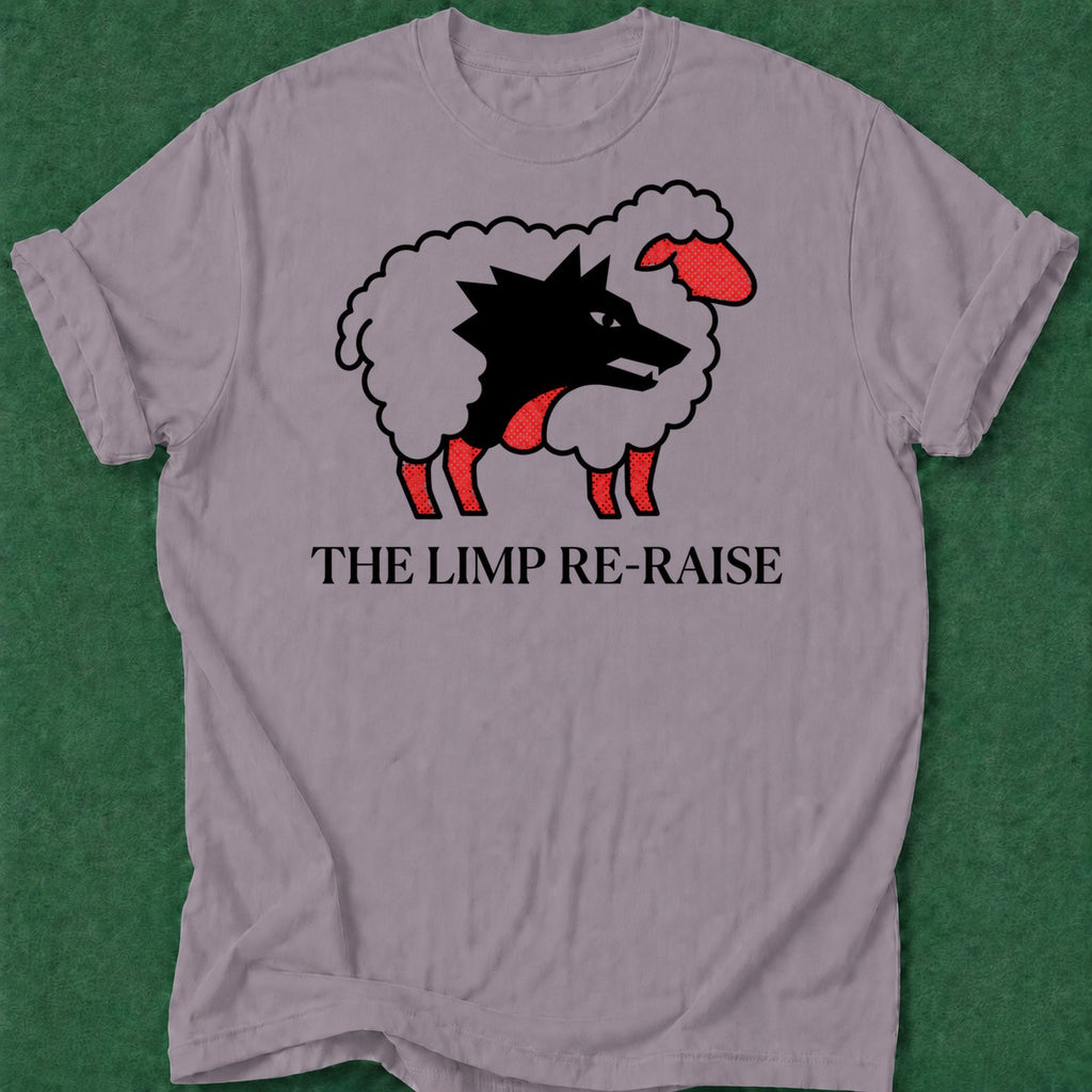 Dead Read Limp Re-Raise T-Shirt poker t-shirt design, river card, poker room, home game, high stakes apparel