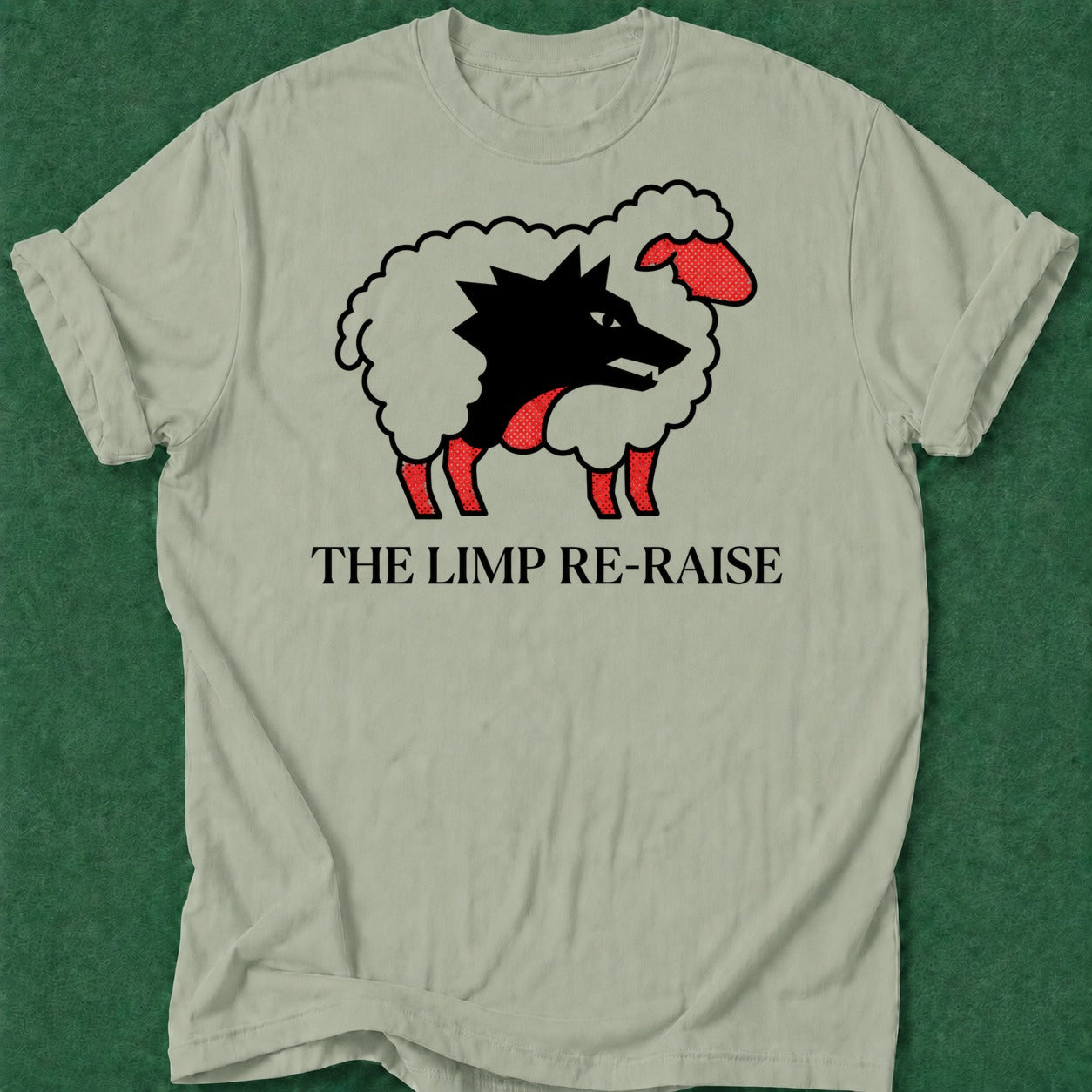 Dead Read Limp Re-Raise T-Shirt poker t-shirt design, river card, poker room, home game, high stakes apparel
