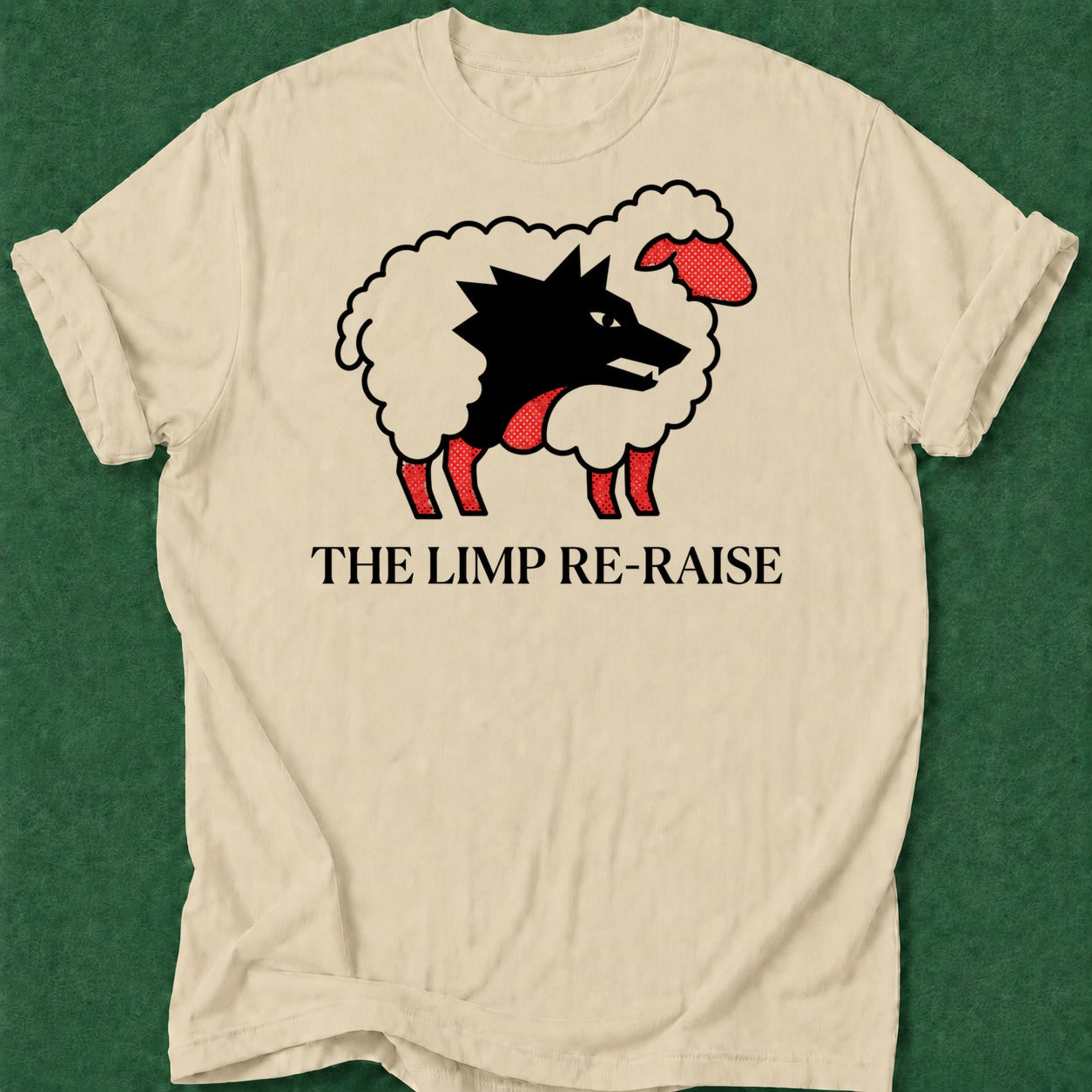 Dead Read Limp Re-Raise T-Shirt poker t-shirt design, river card, poker room, home game, high stakes apparel