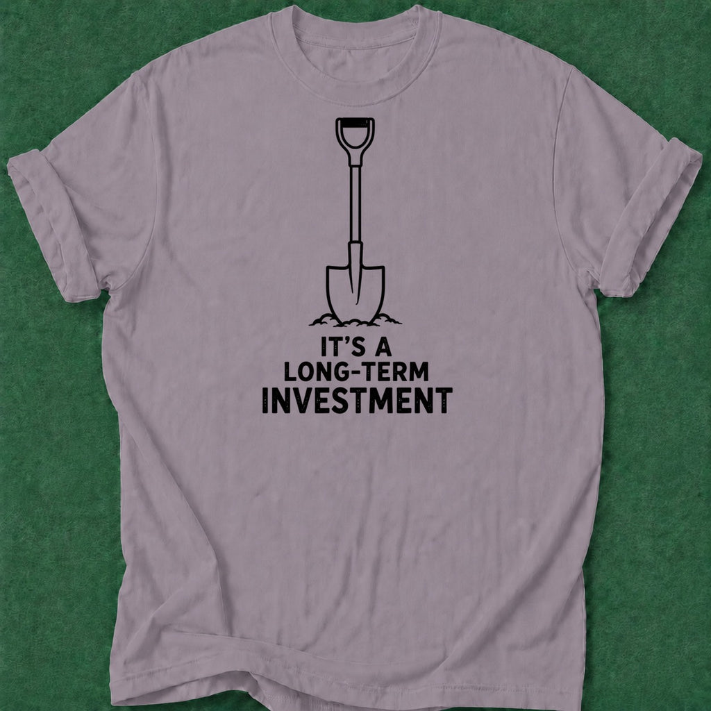 Dead Read Long-Term T-Shirt poker t-shirt design, grinder, woman poker, home game, bluff read apparel