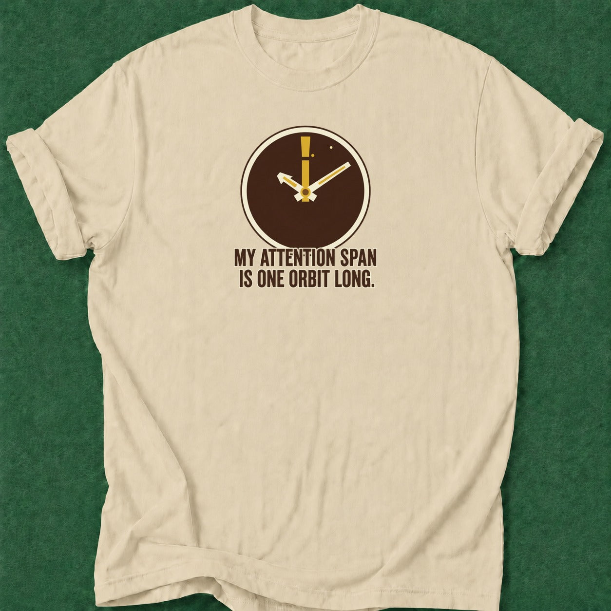 Dead Read Orbit Attention Span T-Shirt poker t-shirt design, grinder, poker night, woman poker, card player gift apparel