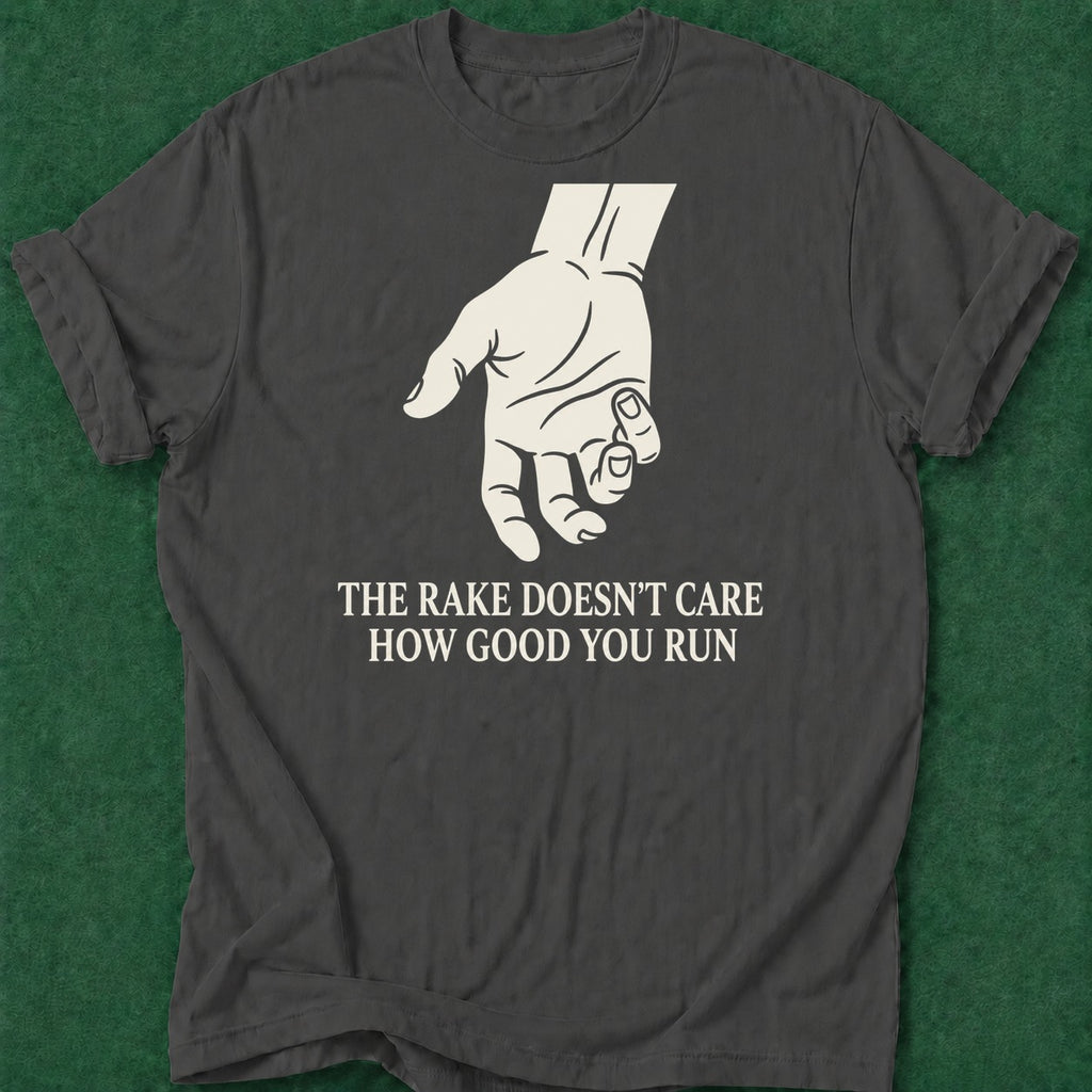Dead Read Run Rake T-Shirt poker t-shirt design, grinder, vegas trip, poker intuition, gambling gift apparel