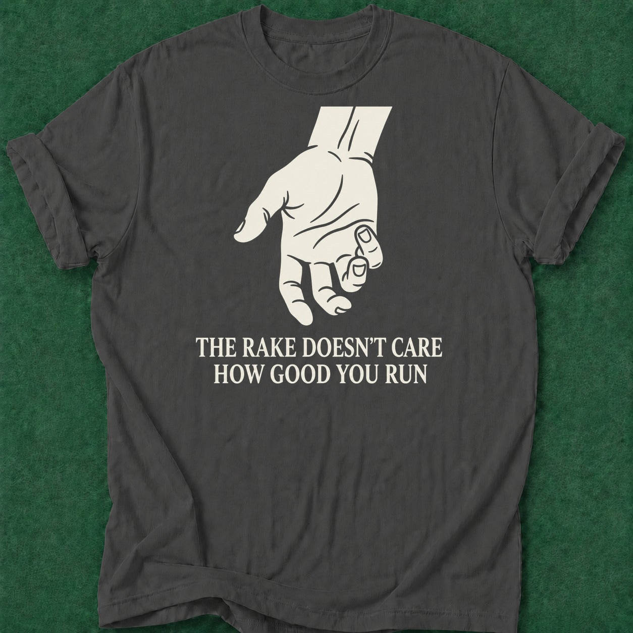Dead Read Run Rake T-Shirt poker t-shirt design, grinder, vegas trip, poker intuition, gambling gift apparel