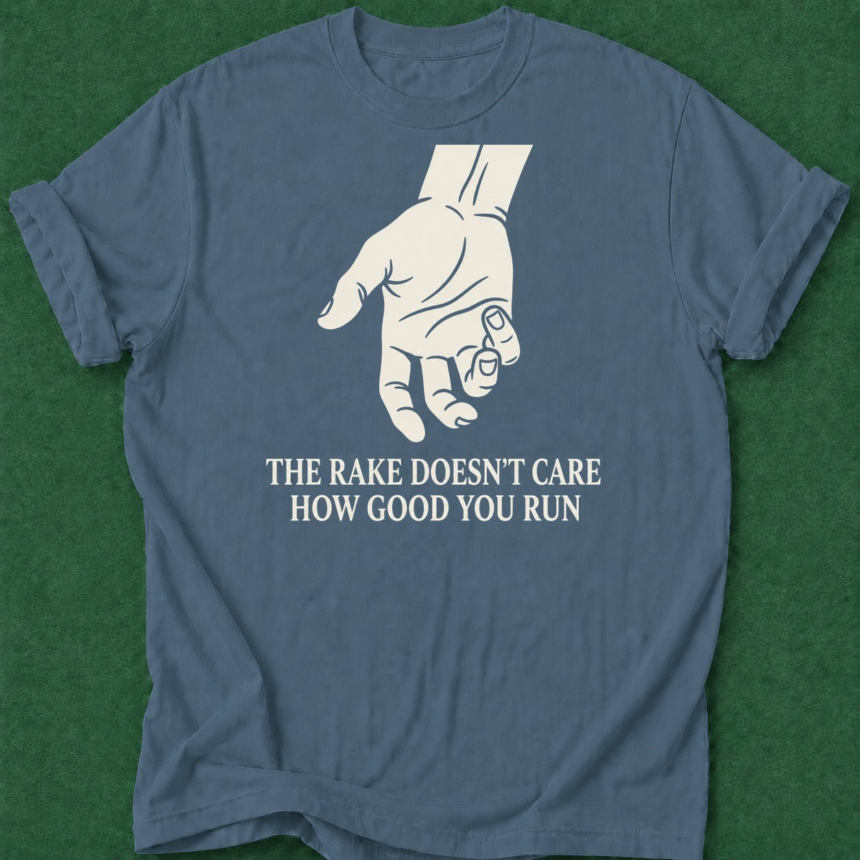 Dead Read Run Rake T-Shirt poker t-shirt design, grinder, vegas trip, poker intuition, gambling gift apparel