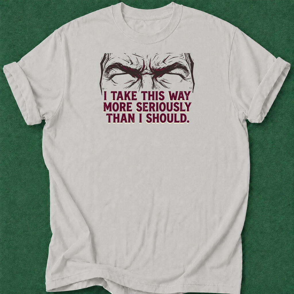 Dead Read The Serious Poker Player T-Shirt poker t-shirt design, hold em, tournament poker, woman poker, vegas trip apparel