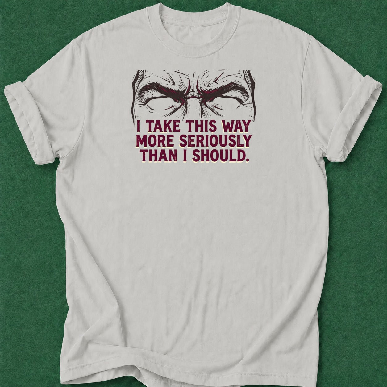 Dead Read The Serious Poker Player T-Shirt poker t-shirt design, hold em, tournament poker, woman poker, vegas trip apparel